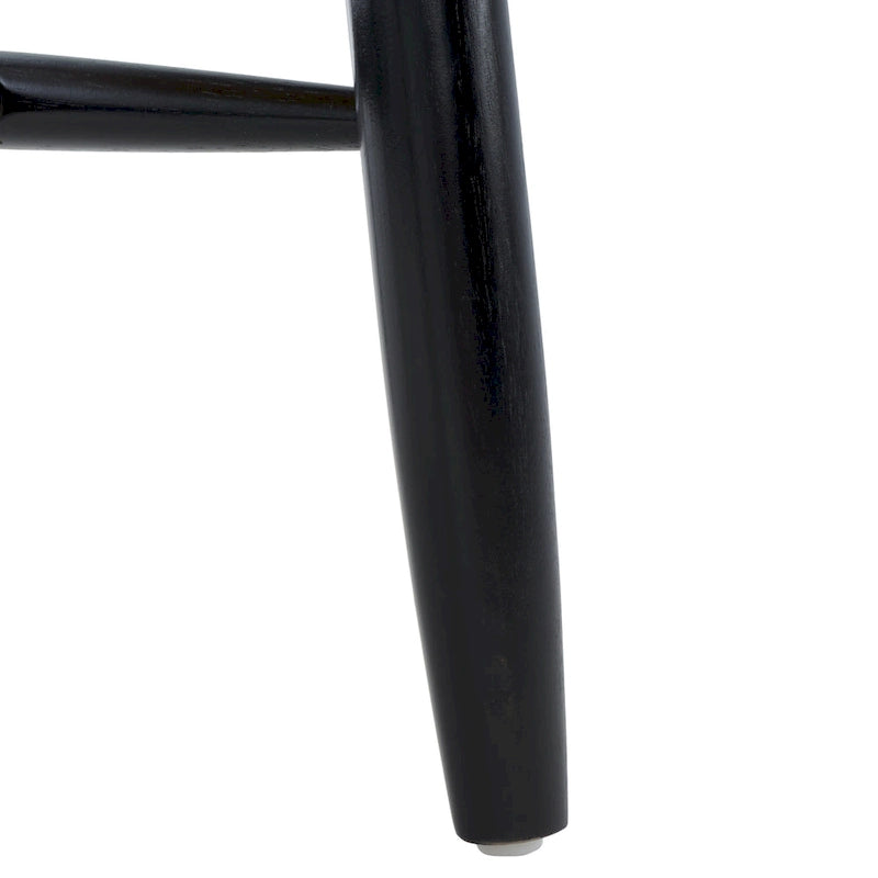 Chaises de salle à manger en corde SAFAVIEH Home Masha 43 cm [LOT DE 2] - 51 cm L x 56 cm P x 86 cm H